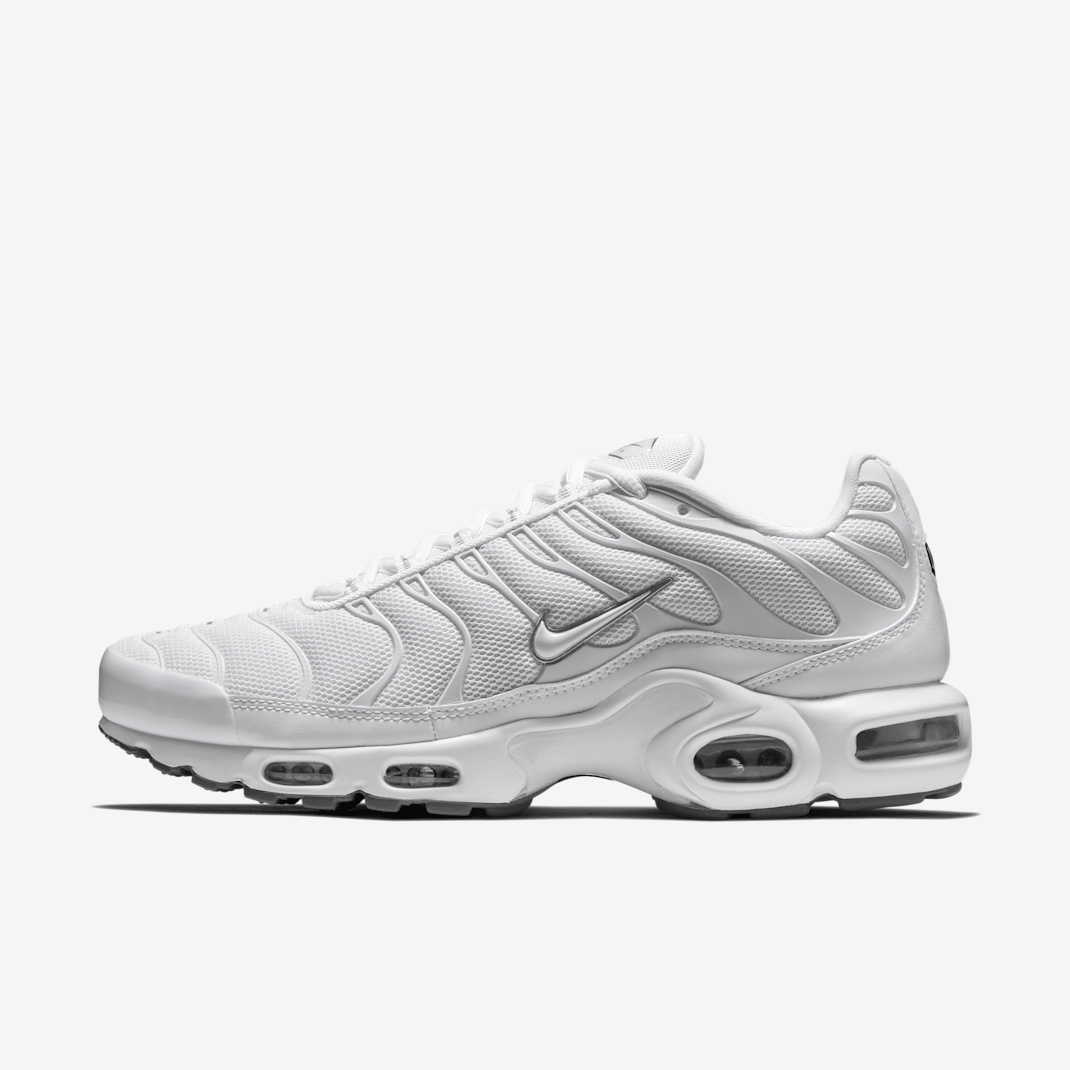 Buty Nike Air Max Plus TN 604133-139 Białe