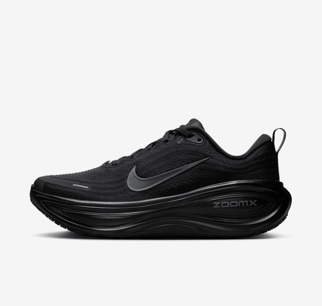 Buty Nike Vomero Plus HV8154-001 Czarne